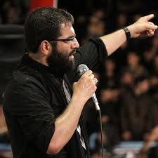 حسین سیب سرخی منم و غصه فردا